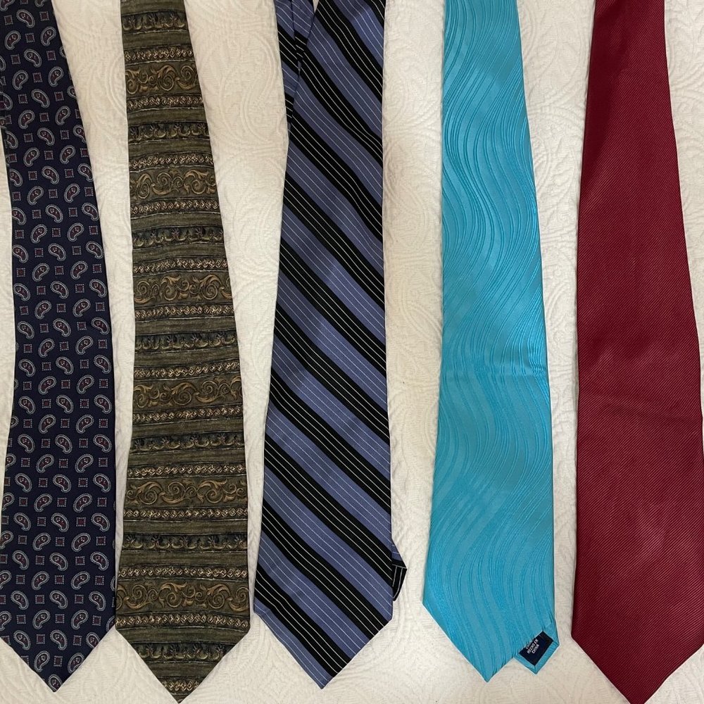 Men's Neck Ties